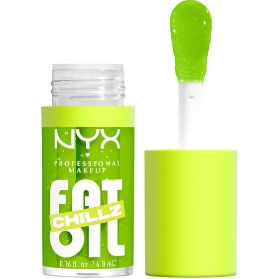 Fat Oil Chillz Lip Drip Lip Oil