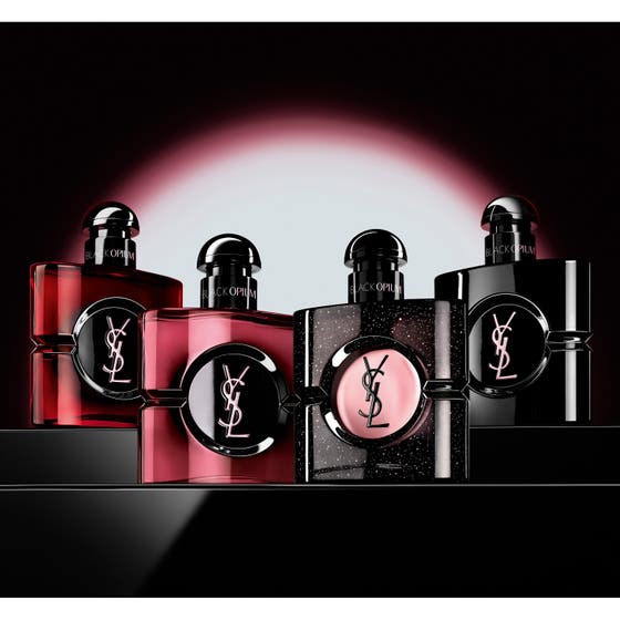 Black Opium Pink Glaze