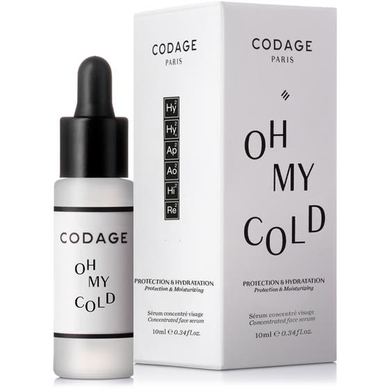 The"Oh My Cold" Serum