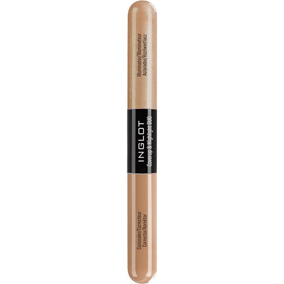 Cover Up and Highlight Duo Concealer and Illuminator