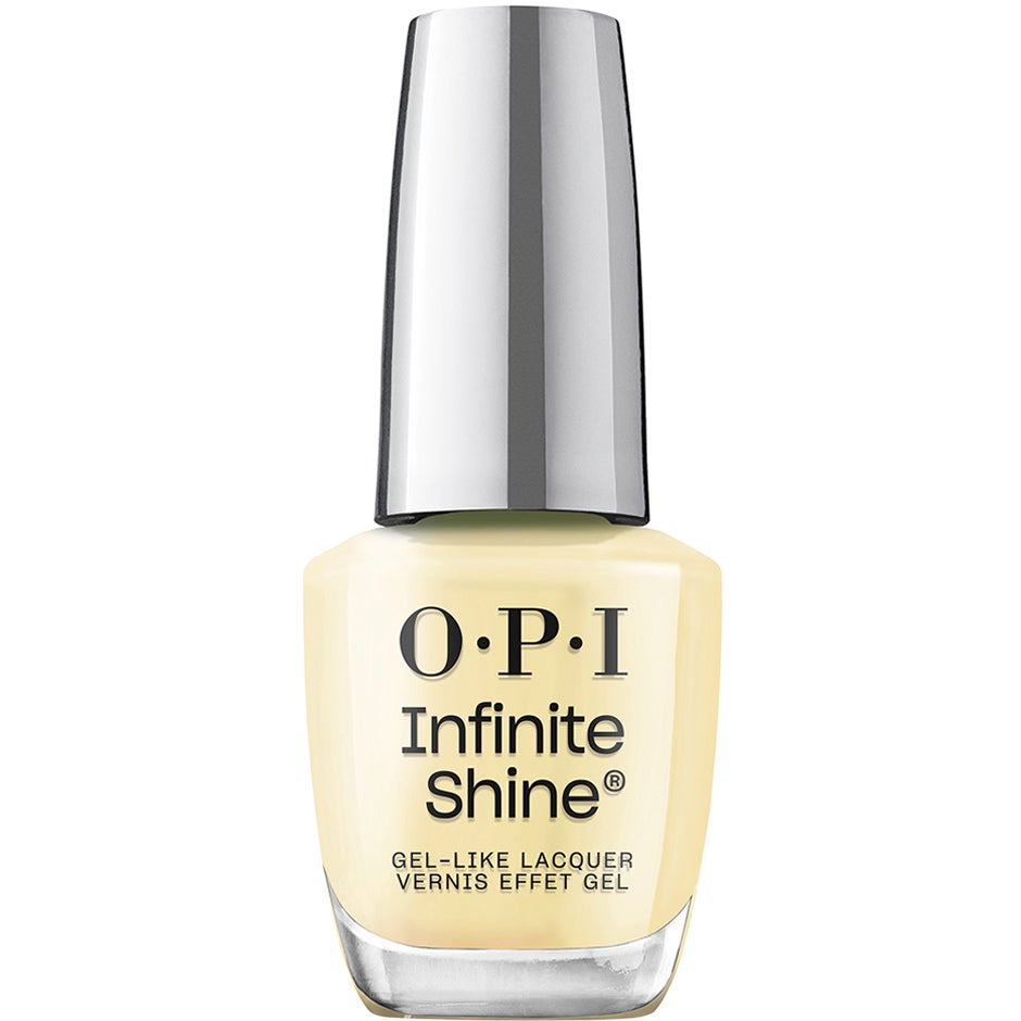 Opi Infinite Shine Långvarigt Gel-effekt Nagellack #this Chic Is Bananas nagelprodukter dam – bild 2