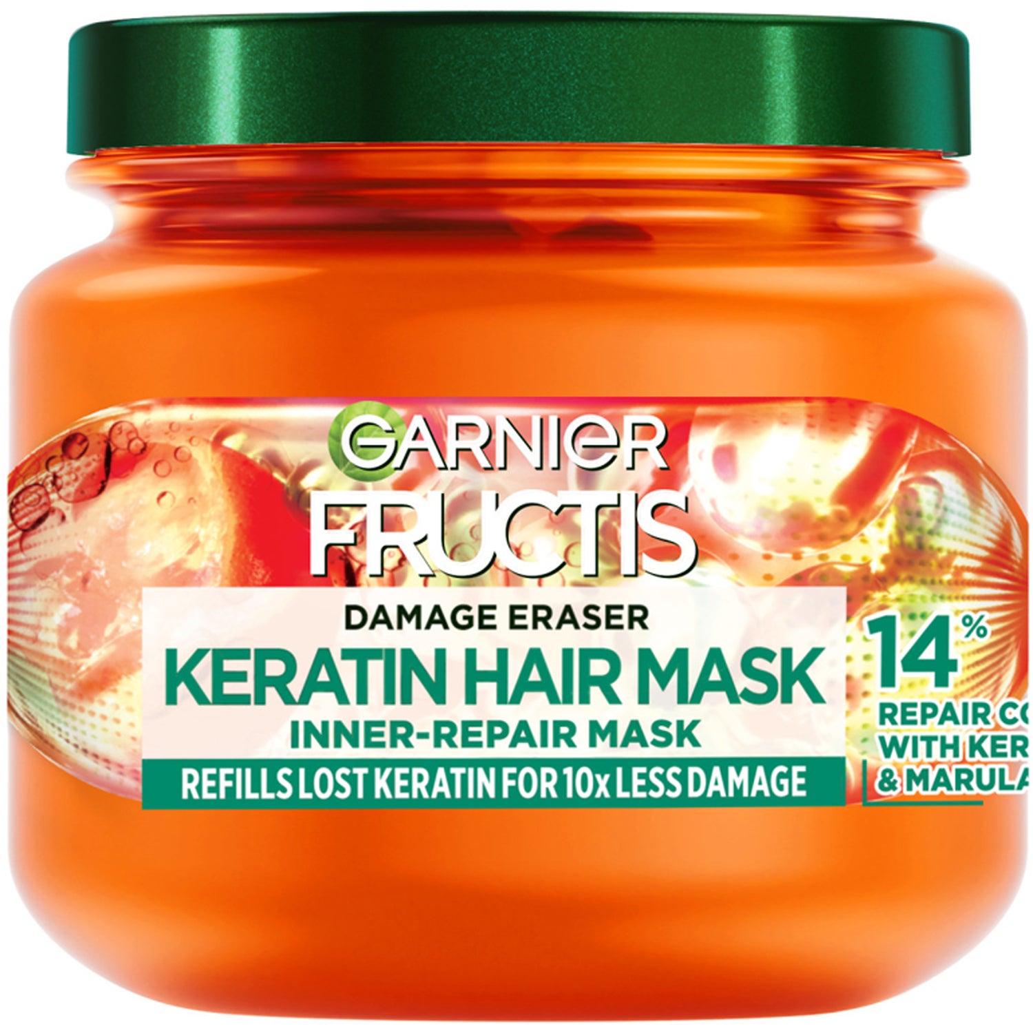Garnier Fructis Goodbye Damage Hårmask 320 ml