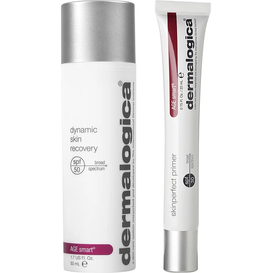 Dermalogica Skin Recovery & Skinperfect Primer Daycream 50 ml & Primer 22 ml - 72 ml