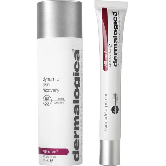 Skin Recovery & Skinperfect Primer