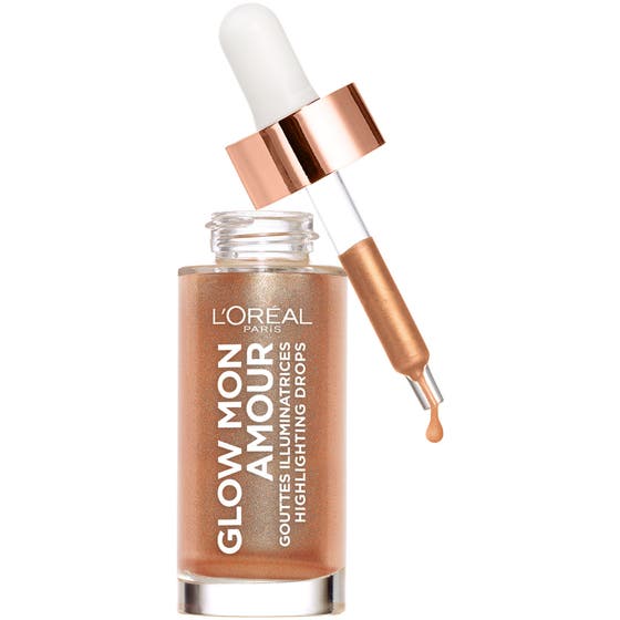 Glow Mon Amour - Highlighting Drops