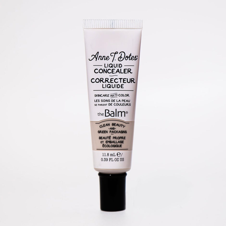 the Balm Anne T. Dotes Liquid Concealer #3 Light Warm Fair - 11,8 ml