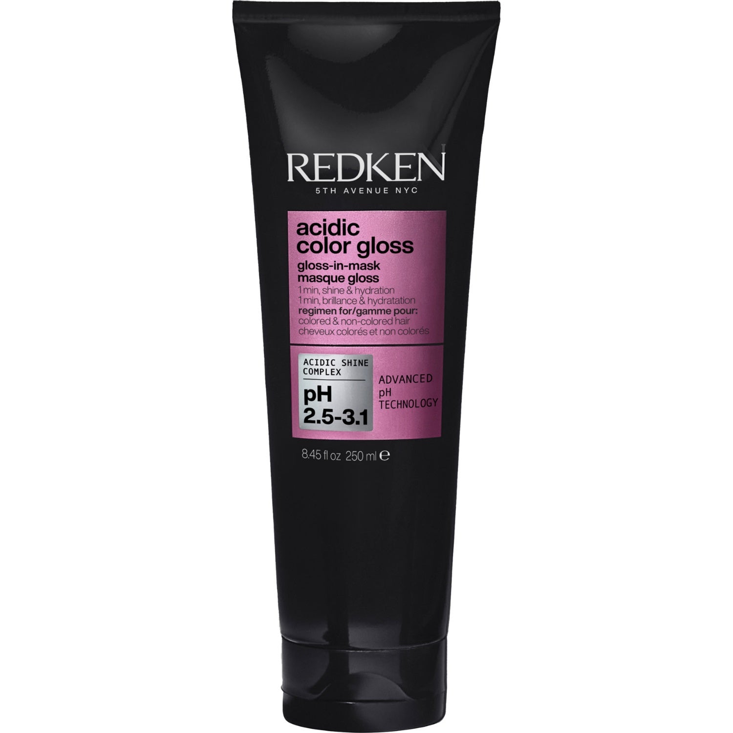 Redken Acidic Color Gloss 1 Minute Mask 250 ml billede