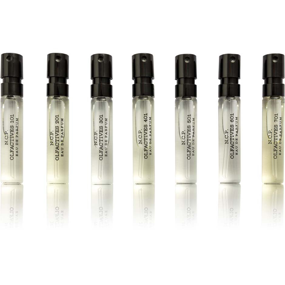 Seven Facets Discovery Set Eau de Parfum