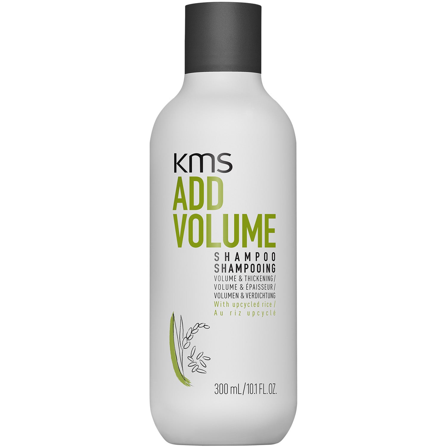 KMS AddVolume Shampoo 300 ml billede
