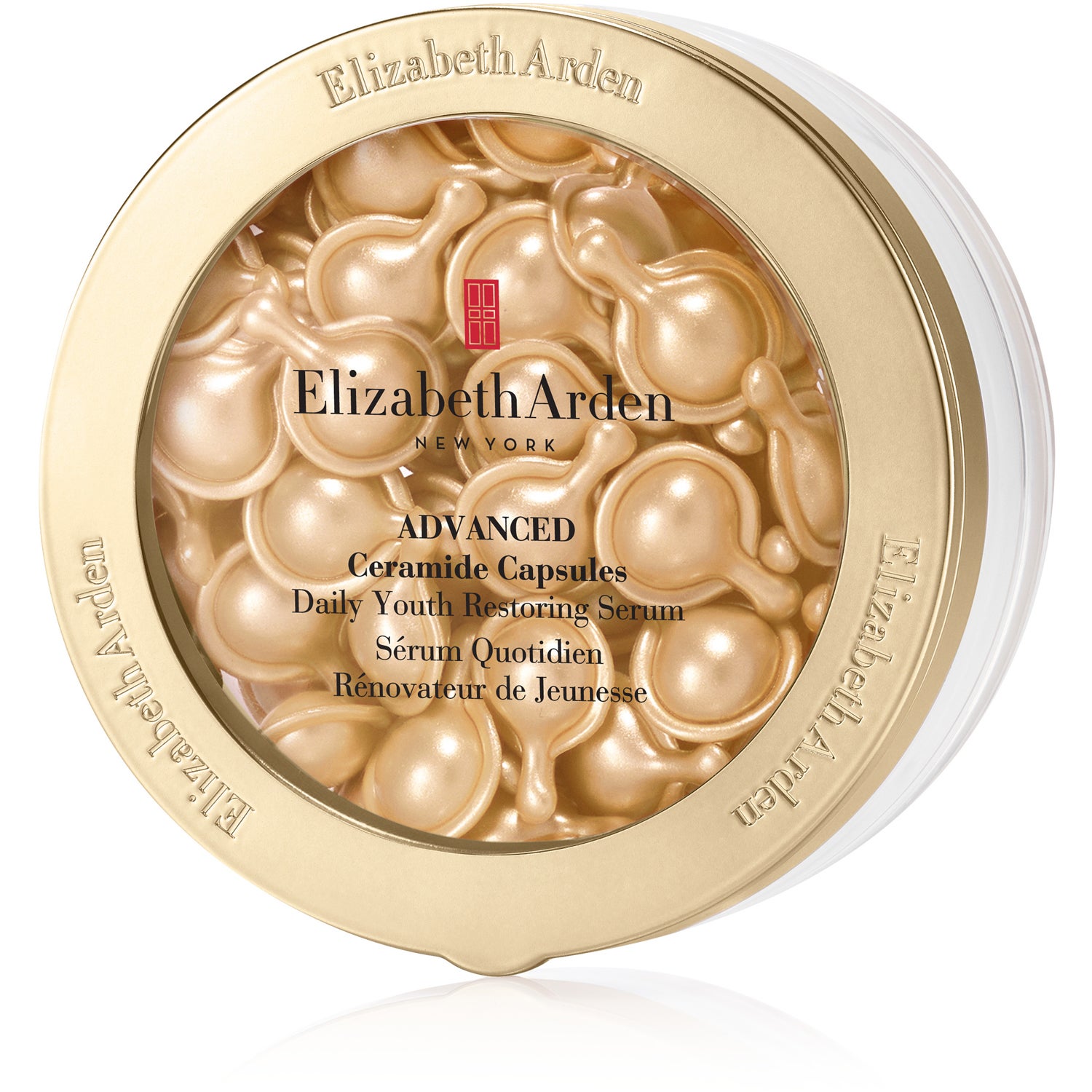 Elizabeth Arden Advanced Ceramide Daily Youth Restoring Serum 60 Capsules billede