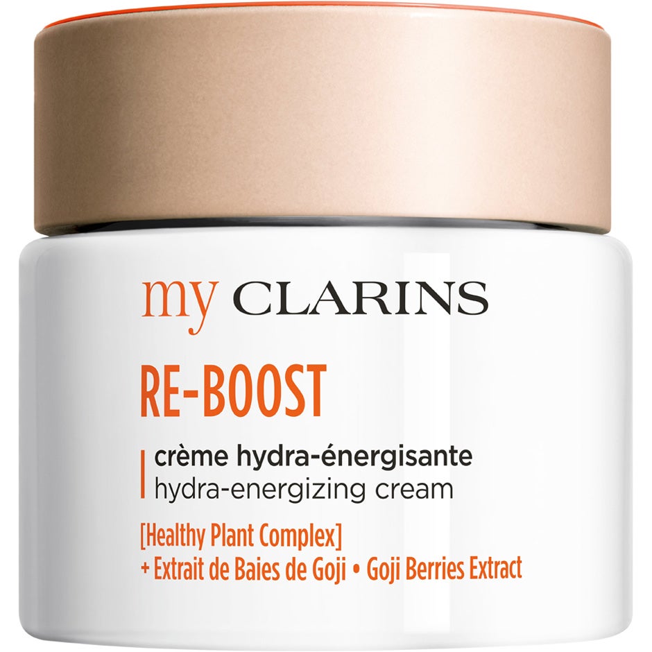 Clarins MyClarins Re-Boost Hydra-Energizing Cream 50 ml billede