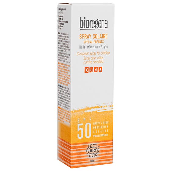 Sunscreen Cream Kids