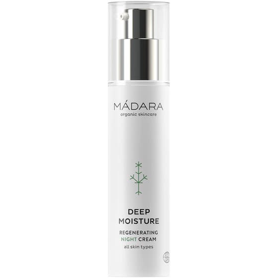 Deep Moisture Regenerating Night Cream