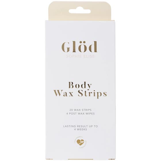 Wax Strips