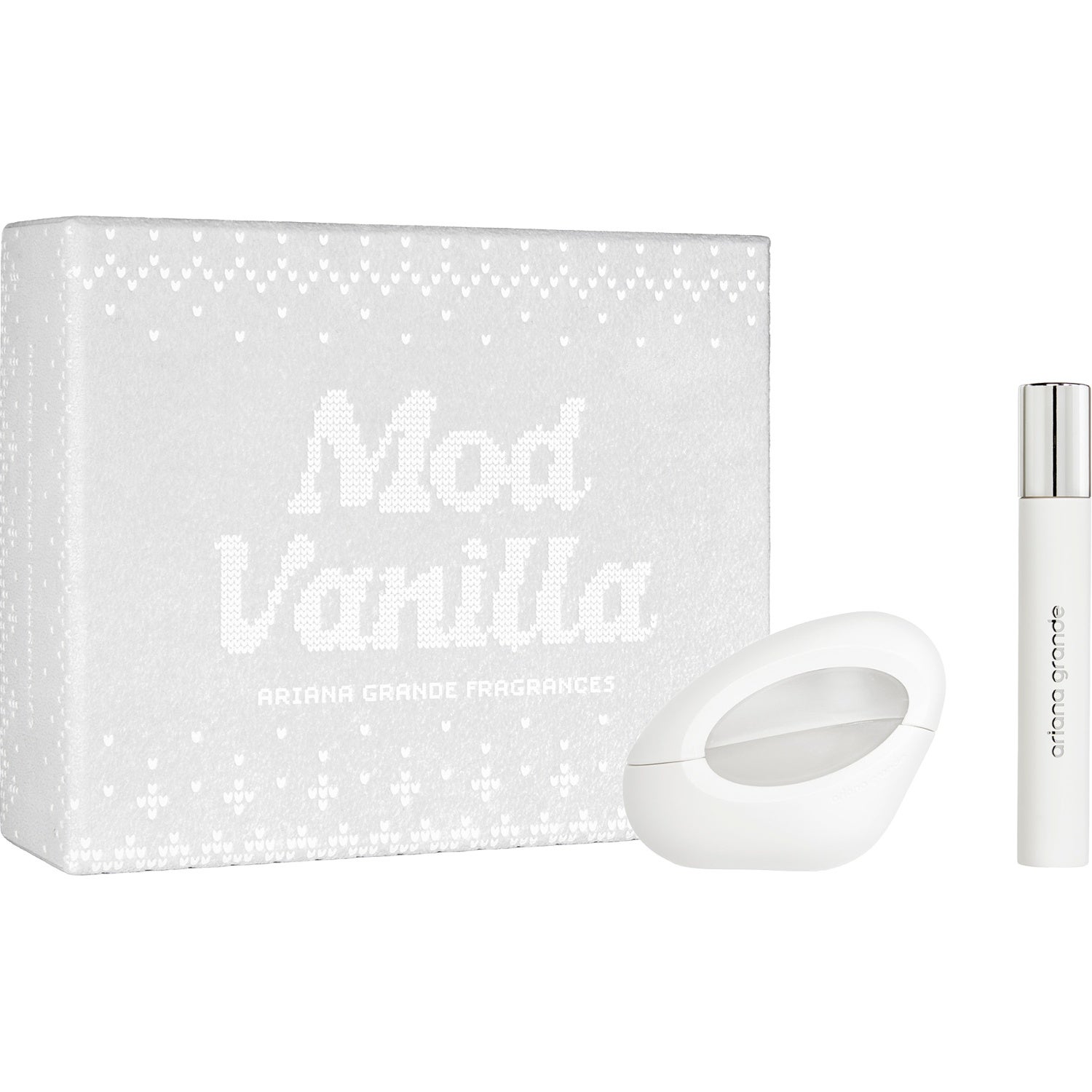 Ariana Grande Mod Vanilla EdP Gift Set 30 ml + Spray Pen 10 ml - 40 ml