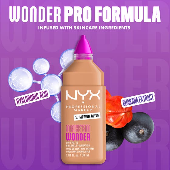 Make Em Wonder Foundation