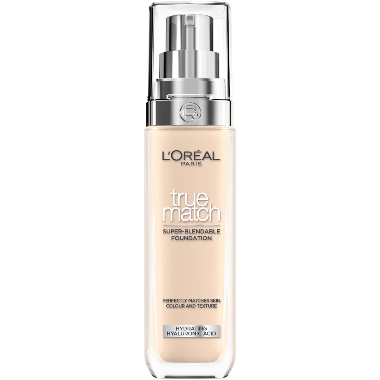L'Oréal Paris True Match Super-Blendable Foundation 1.N - 30 ML billede