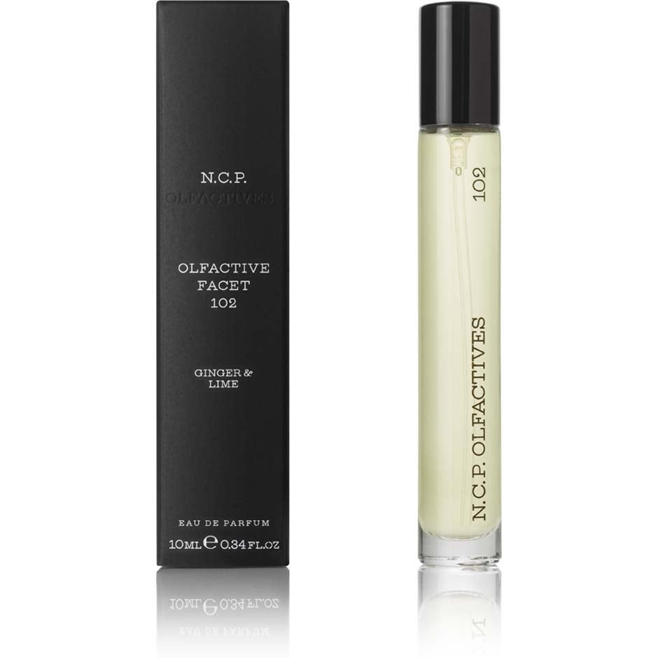 Facet 102, Ginger & Lime Eau de Parfum