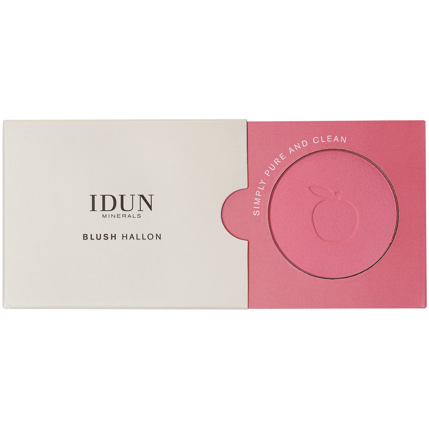 IDUN Minerals Blush Hallon - 5.9 g