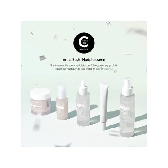 Hydration & Eye Care Essentials