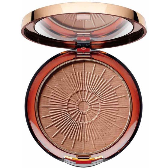 Bronzing Powder Compact