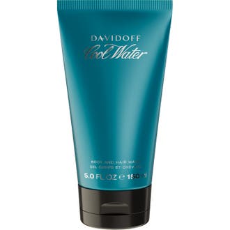Cool Water Shower Gel