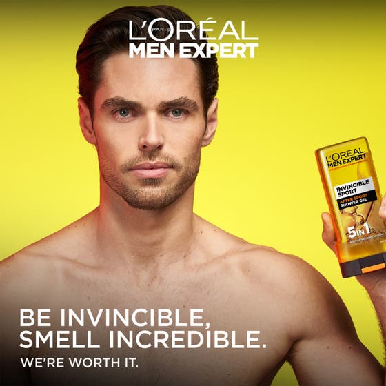 Men Expert Shower Gel
