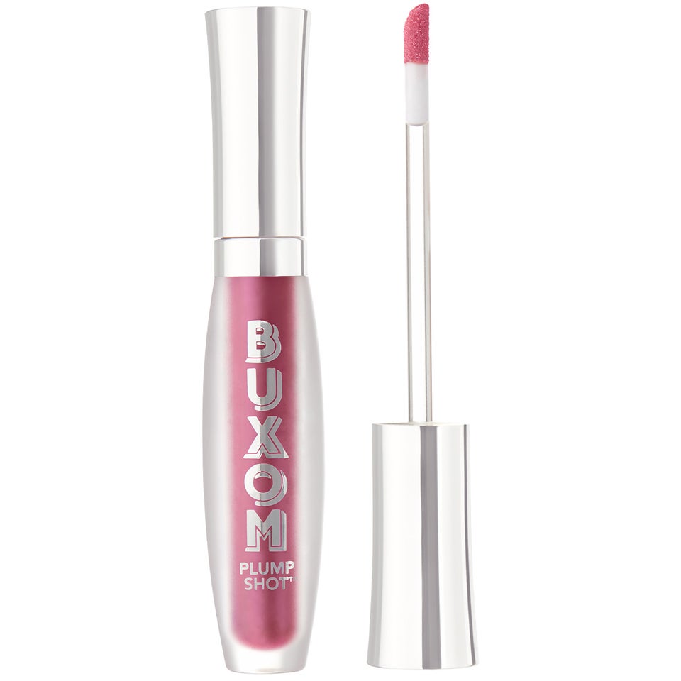 Plump Shot? Collagen-Infused Lip Serum