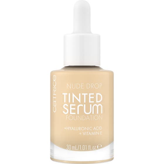 Nude Drop Tinted Serum Foundation