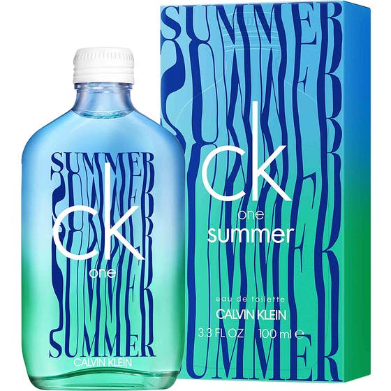 CK One Summer 2021