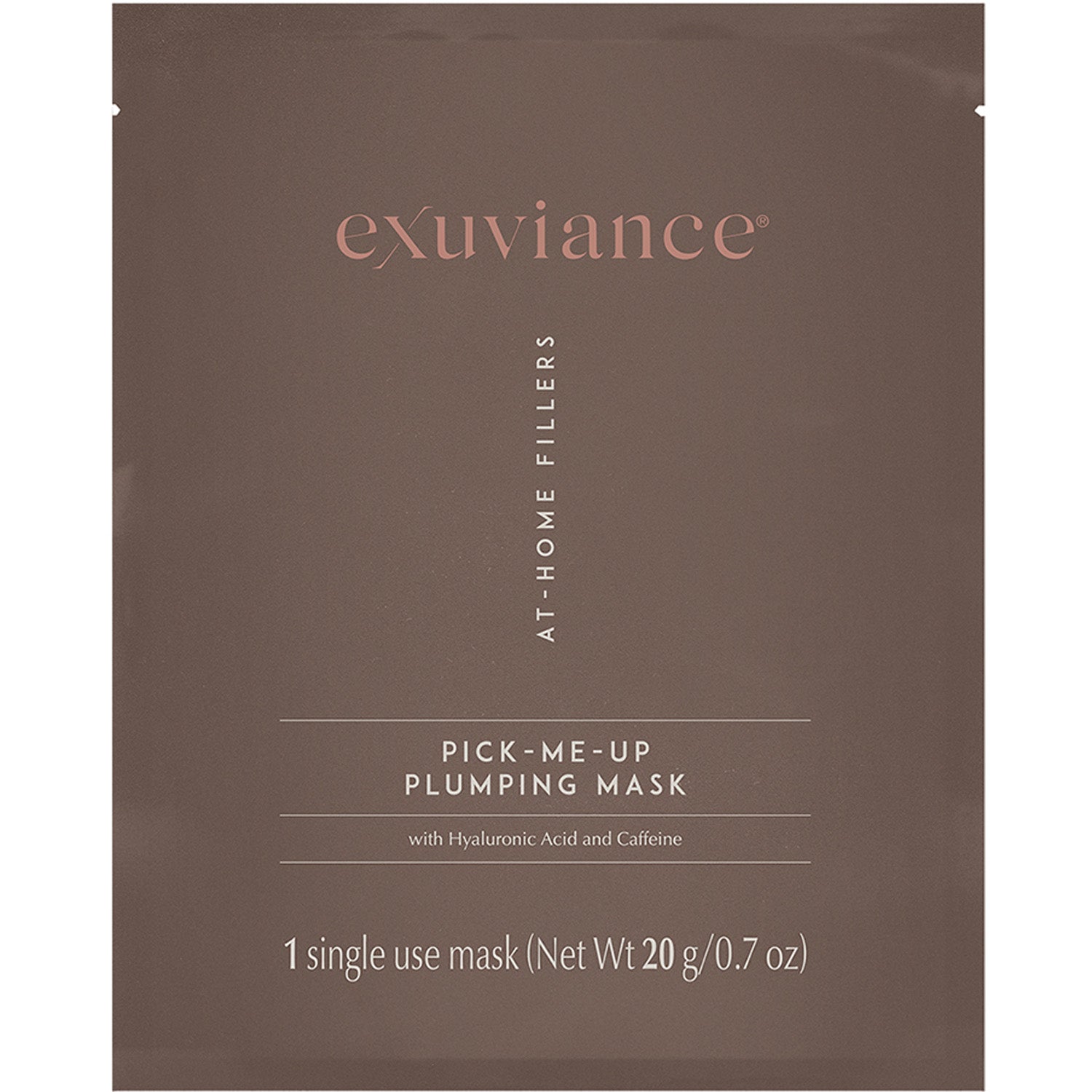 Exuviance Pick-Me-Up Plumping Mask 20 g