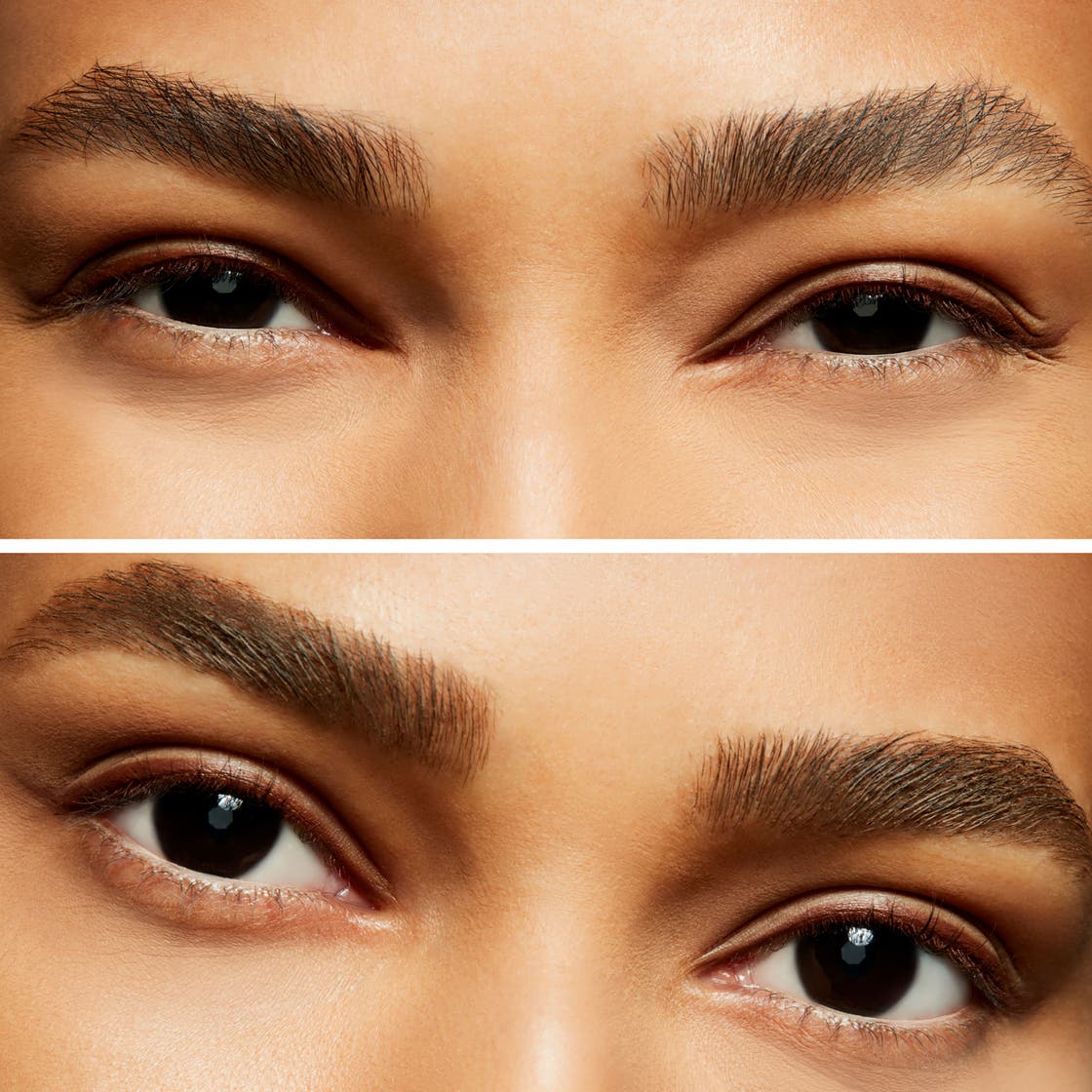 MAC Cosmetics Eye Brows Big Boost Fibre Gel Brunette | NordicFeel
