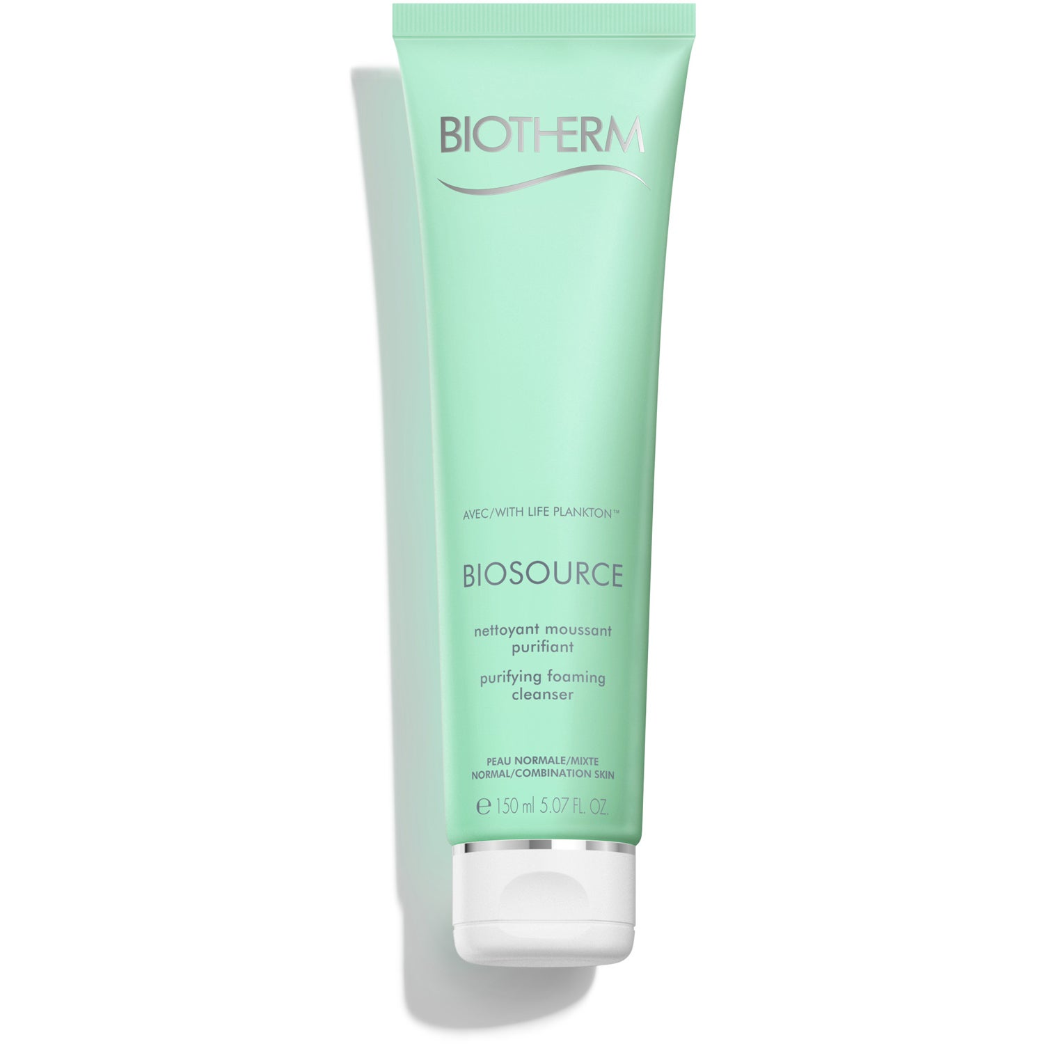 Biotherm Biosource Purifying Foaming Cleanser - 150 ml