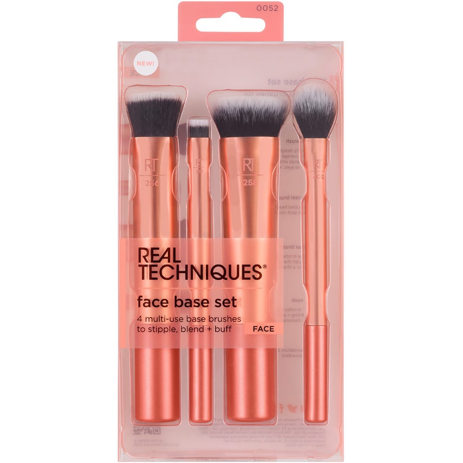 Face Base Set 4 pcs