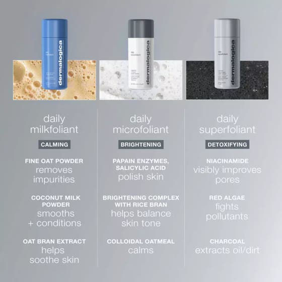 Daily Microfoliant - Peeling