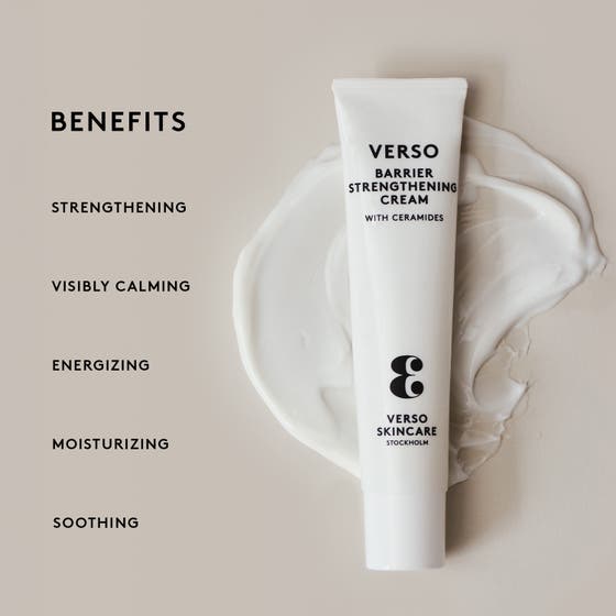 N°3 Barrier Strengthening Cream