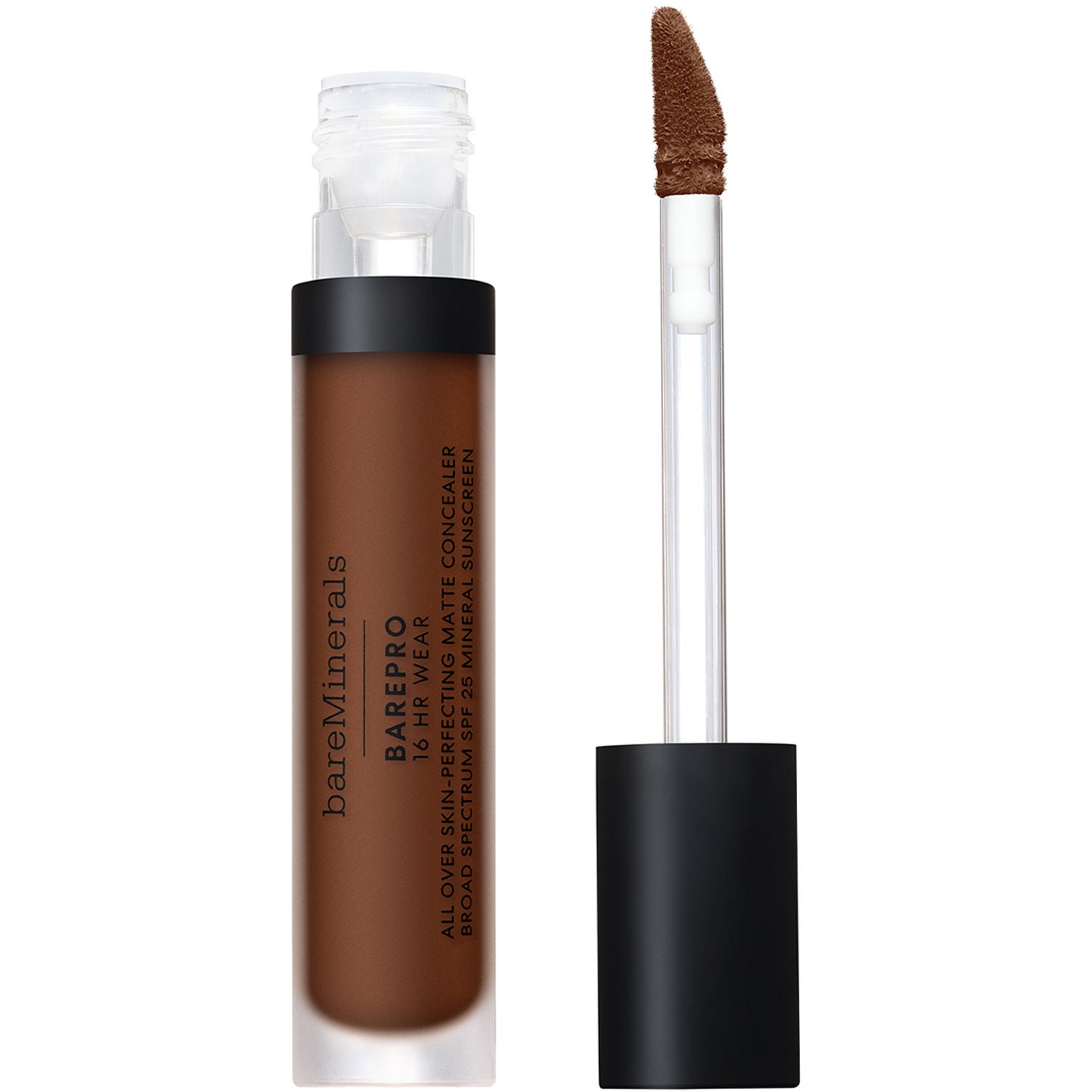 BareMinerals Barepro All Over Skin Perfecting Conceal Deep 500 Neutral foundation & concealer dam – bild 7