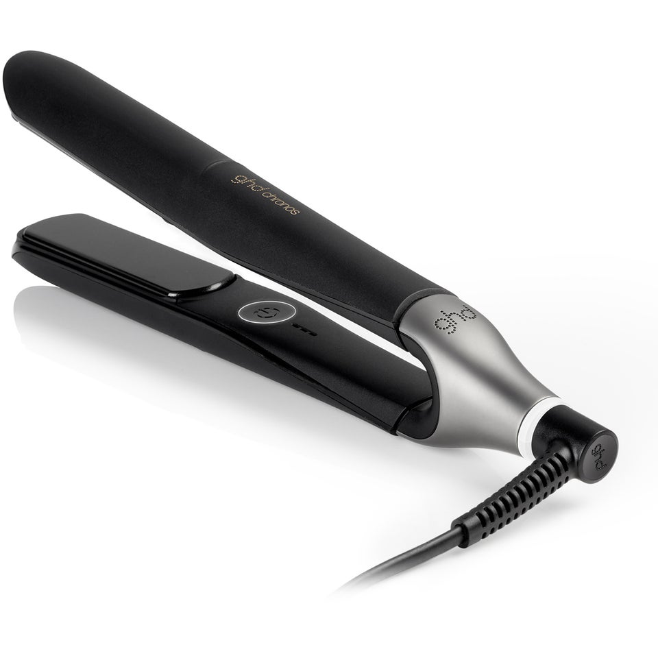 Chronos Hair Straightener Black 1 pcs