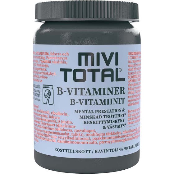 B-Vitaminer