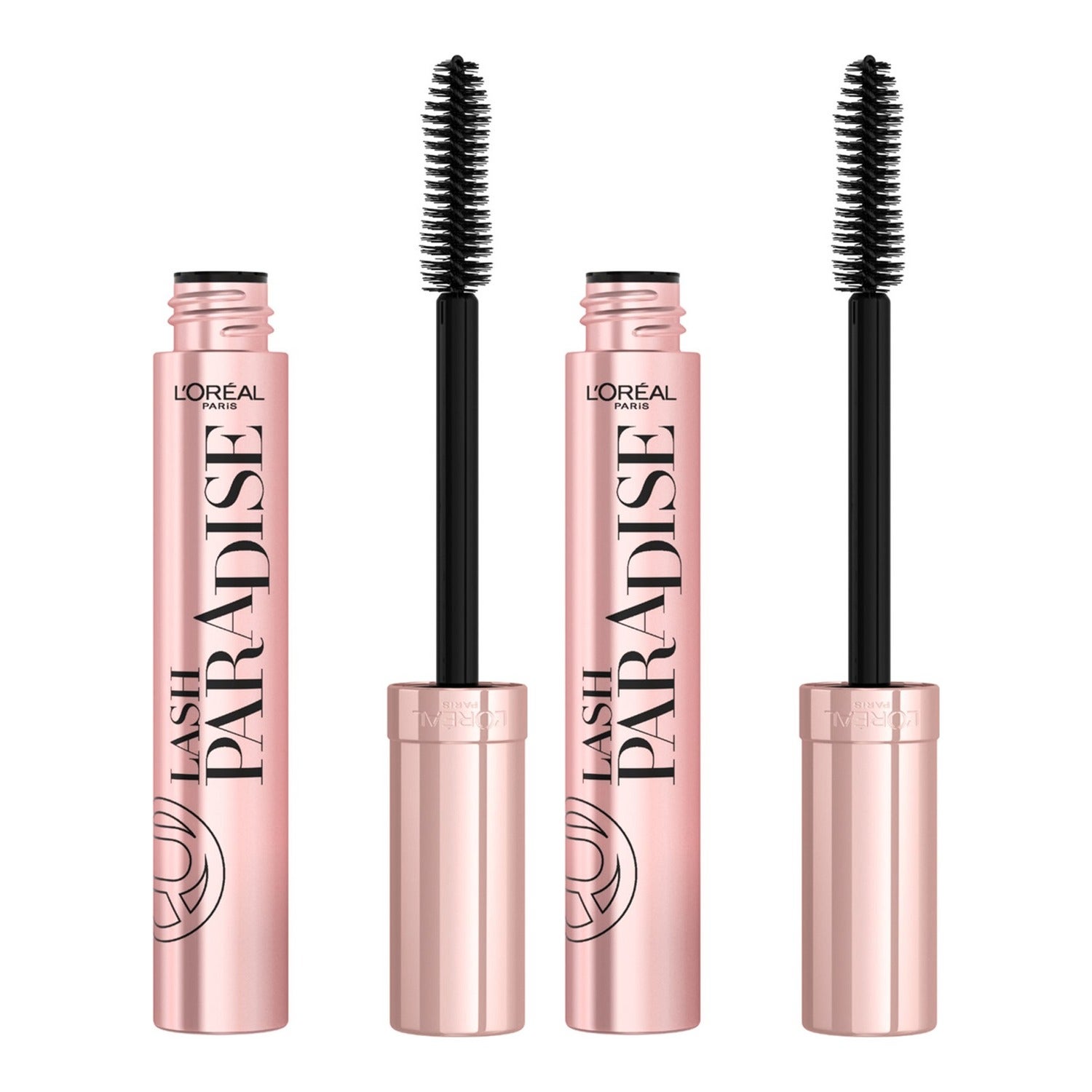 L'Oréal Paris Paradise Extatic Mascara Duo 2 x 6,4 ml