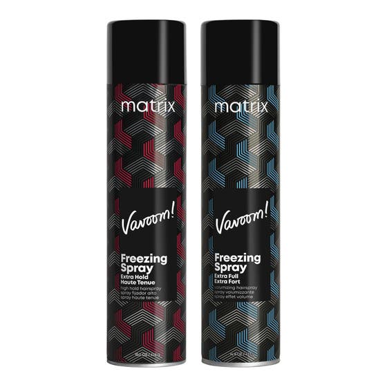 Vavoom Freezing Spray Extra Full & Extra Hold