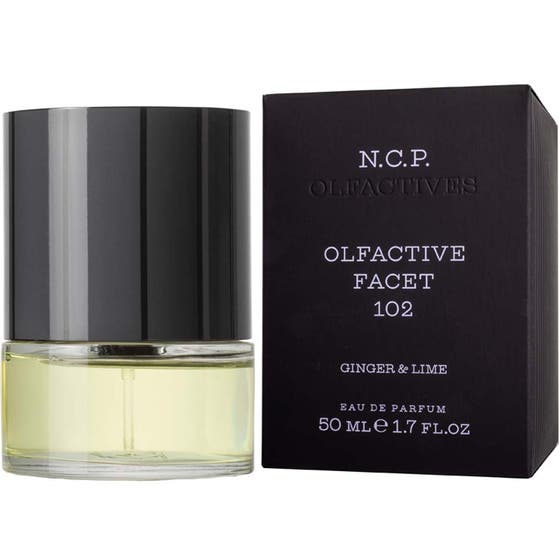 Facet 102, Ginger & Lime