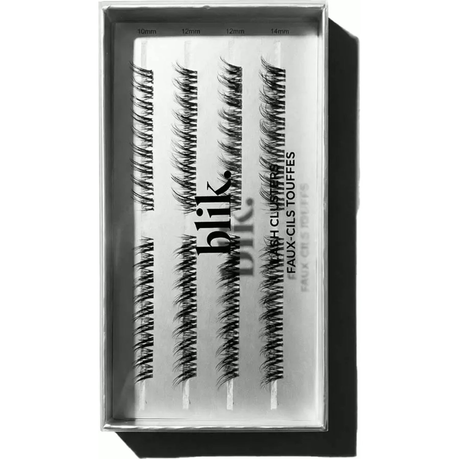 Blik LASH CLUSTERS LIFT 01 Black