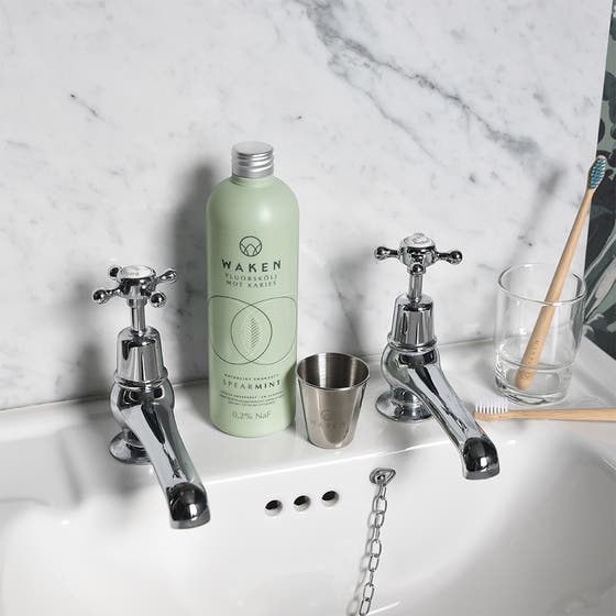 Fluorskölj Spearmint