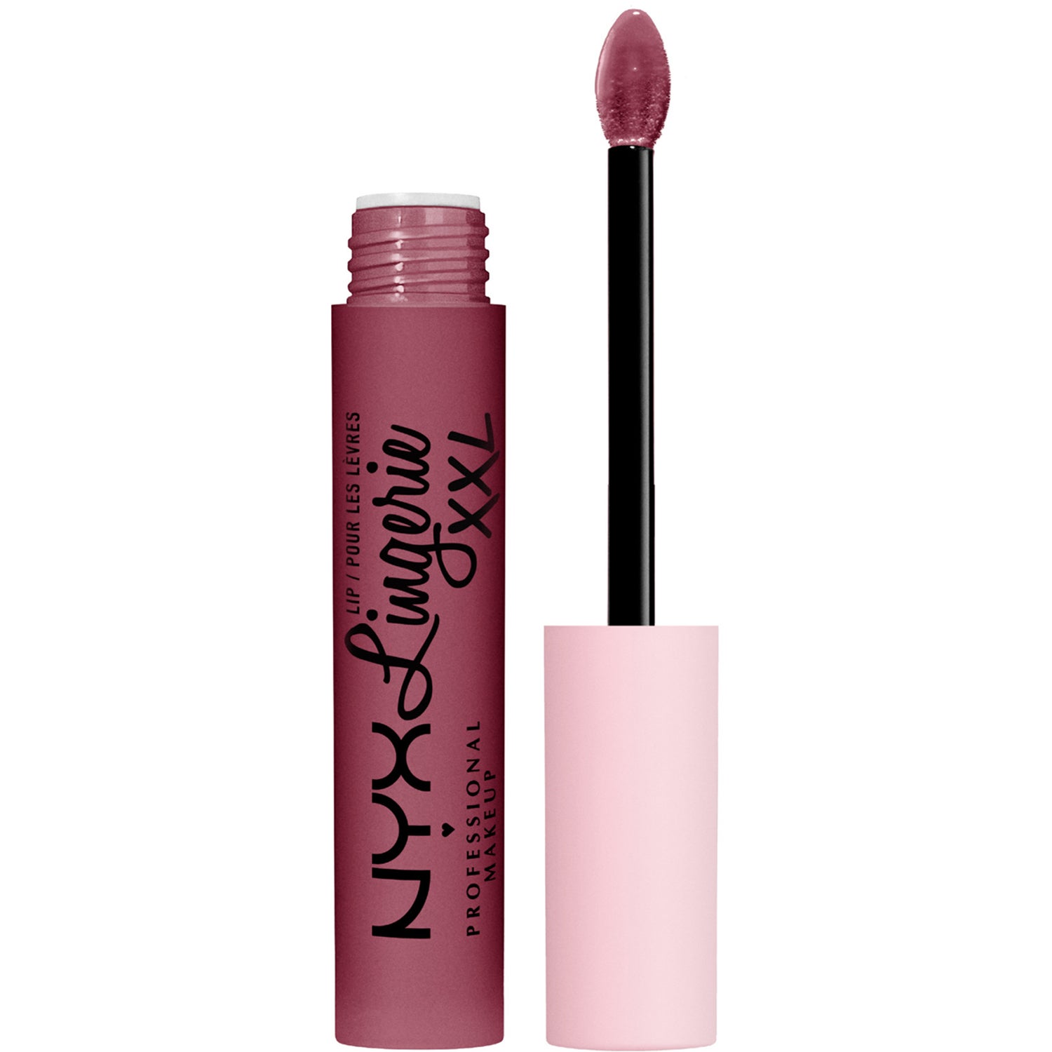 NYX Professional Makeup Lip Lingerie XXL Bust-ed 4 ml