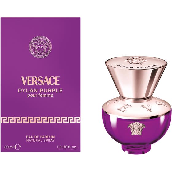 Dylan Purple Pour Femme