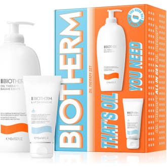 BIO SET BODY OIL THERAPY SET HOL 26