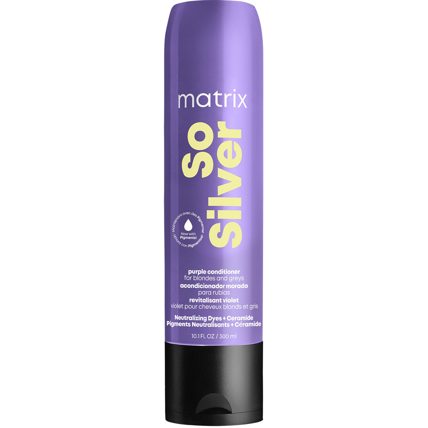 Matrix So Silver Pigmented Conditioner schampo & balsam dam
