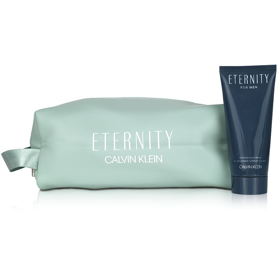 Calvin Klein Body Wash & Pouch Gift