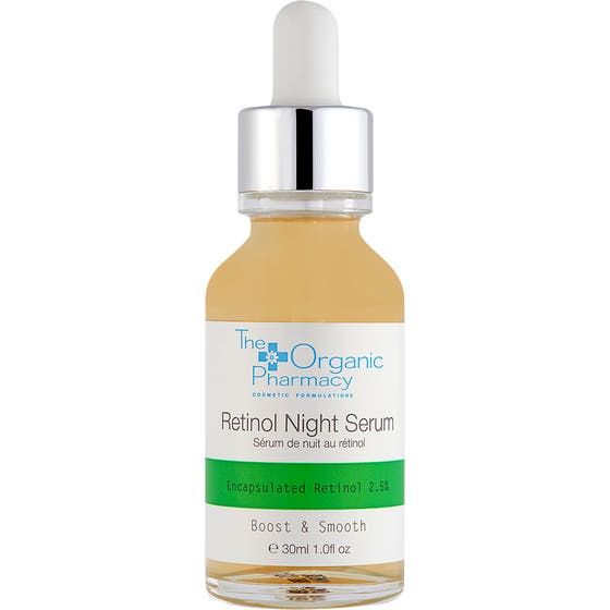 Retinol Night Serum